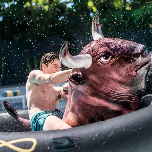 Intex Materac Basenowy Inflatabull, 56280Eu na Arena.pl
