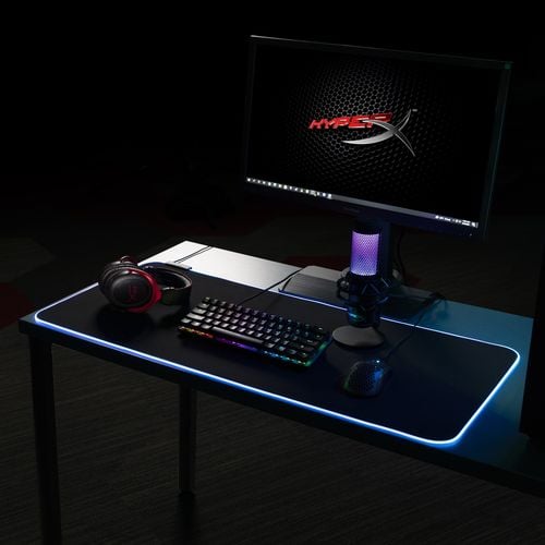 Podkładka pod mysz HyperX Pulsefire Mat XL 90 x 42 na Arena.pl