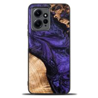 etui bewood unique - redmi note 12 4g - violet