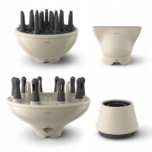 Suszarka do włosów PHILIPS BHD829/00 SENSEIQ na Arena.pl
