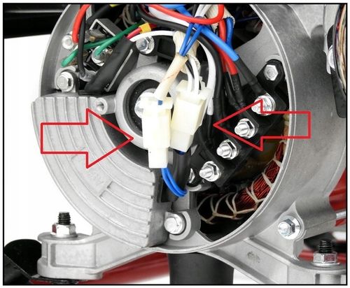 AGREGAT PRĄDOTWÓRCZY A8 5,2kW KOŁA MIEDŹ prądu AVR+ MIEDZIANY STOJAN GERMAN na Arena.pl
