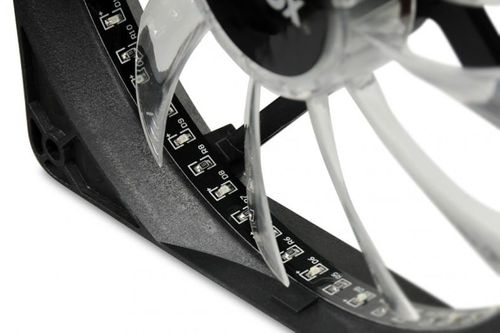iBOX Wentylator 14 cm (33 LED) na Arena.pl