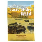 taste of the wild high prairie 12,2kg