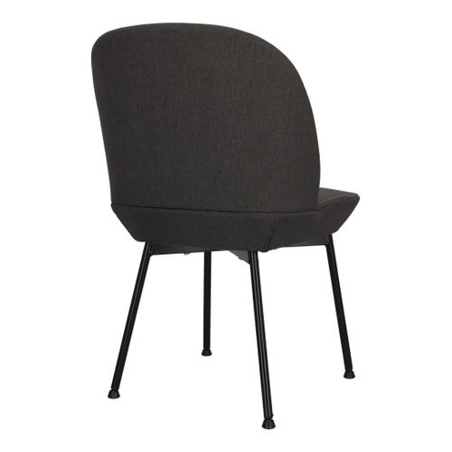 Krzesło Cloe szare ciemne na Arena.pl