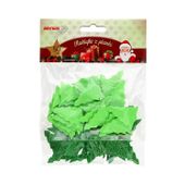 NAKLEJKI Z PIANKI PVX09 BREWIS CHOINKI BROKAT