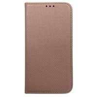 etui smart magnet book infinix hot 30iróżowo-złoty/rose gold