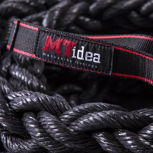 Lina treningowa Battle ROPE BASIC 14m na Arena.pl