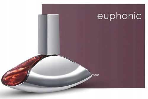 EUPHONIC Perfumy damskie 100ml EDP na Arena.pl