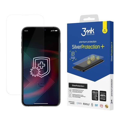 Apple iPhone 14/14 Pro - 3mk SilverProtection+ na Arena.pl