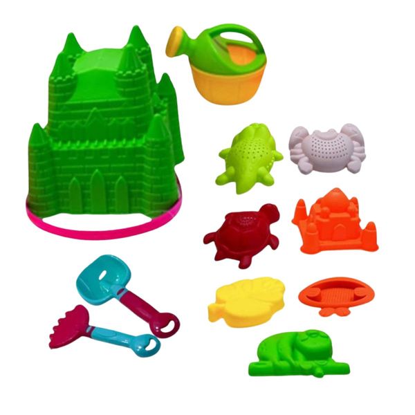 zabawki do piaskownicy Wieża zdjęcie 1