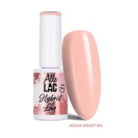 Lakier hybrydowy LED/UV Gel Polish Nudes N14 Peach Veil AlleLac 6g