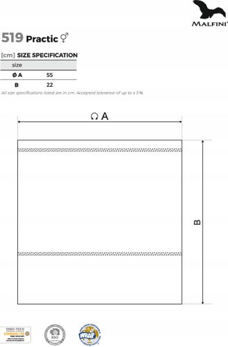 CZAPKA ZIMOWA Z DOWOLNYM HAFTEM koło gospodyń wiejskich + twój napis KGW na Arena.pl