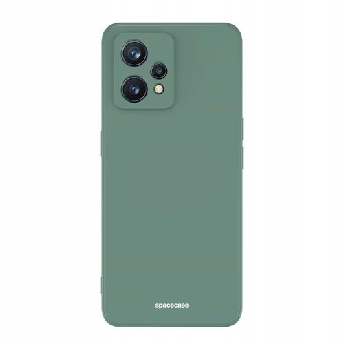 Spacecase Silicone Case Realme 9 4G/9 Pro+ Dark Green na Arena.pl
