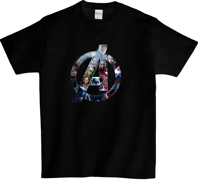 Koszulka T-shirt Avengers zdjęcie 1