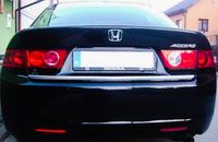 HONDA ACCORD VII Sedan - Listwa CHROM na Klape