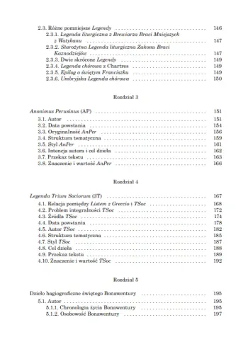 Wprowadzenie do źródeł franciszkańskich na Arena.pl