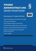 Prawo administracyjne. Zbiór przepisów w.44 Praca zbiorowa