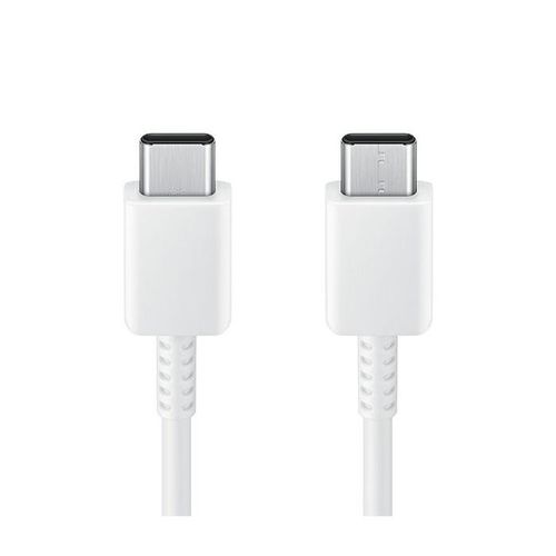 kabel przewód samsung usb-c 3a 1.8m - biały na Arena.pl