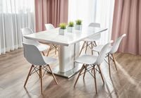 Krzesło EVA białe (ikeabox) (nowy nowy kod)