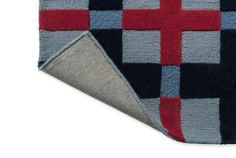 Dywan DECOR MILANO ROYAL BLUE 97808 zdjęcie 4