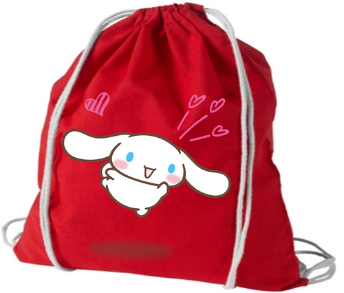 Worek Sportowy - Plecak - Cinnamoroll na Arena.pl