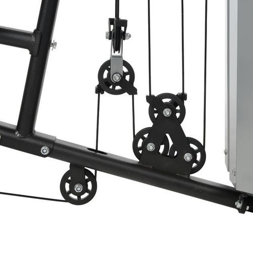 Atlas treningowy Tytan 7 HMS Premium na Arena.pl