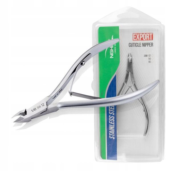 NGHIA Cążki do skórek C.07 JAW 12 zdjęcie 1