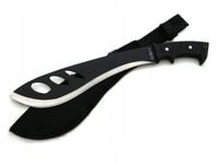 Kukri Maczeta WODZA 42,5cm - Wojskowa do Karczowania ze Stali z Kaburą DUŻA
