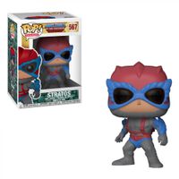 Funko POP! Masters of the universe Stratos 567 figurka