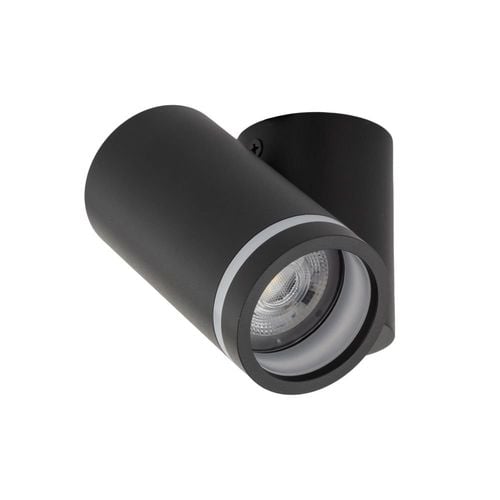 lampa reflektor spot jet black 5349 tk lighting na Arena.pl