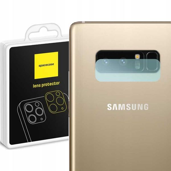 Spacecase Camera Glass Galaxy Note 8 zdjęcie 1