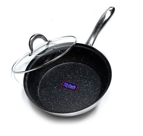 Garnki Kinghoff Silver Mega Marble 12 Ele Kh-1099 na Arena.pl