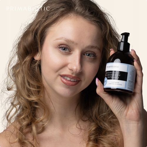 2 x ŻEL Pod Prysznic DO HIGIENY INTYMNEJ MIKROORGANICZNY PRIMABIOTIC 250ml na Arena.pl