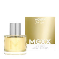 MEXX Woman for Her Woda toaletowa dla kobiet 40ml