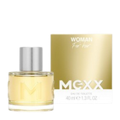 MEXX Woman for Her Woda toaletowa dla kobiet 40ml