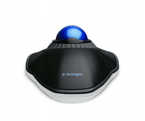 Mysz przewodowa Kensington Orbit Trackball USB pierścień przewijania 40 mm na Arena.pl