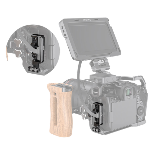 SmallRig 2981 - zacisk kablowy HDMI i USB-C do R5/R6 i R5C na Arena.pl