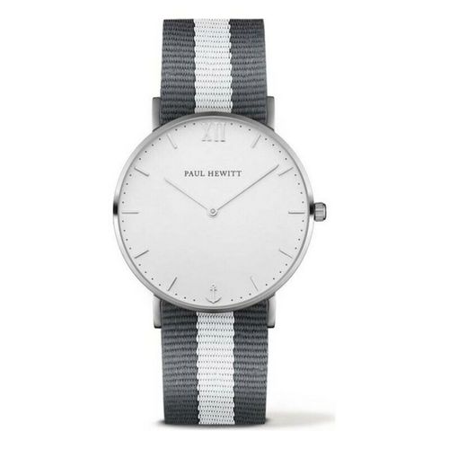 Zegarek Unisex Paul Hewitt PH-SA-S-St-W-GrW-20 (Ø 39 mm) na Arena.pl
