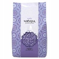 Wosk do depilacji bezpaskowej w dropsach ItalWax Nirvana Lawenda 1kg