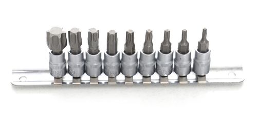 Zestaw Nasadek 1/4"  9el. KD10241 na Arena.pl