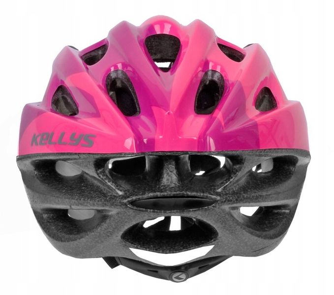 Damski Kask rowerowy Kellys BLAZE PRO 58-61 M/L pink zdjęcie 2