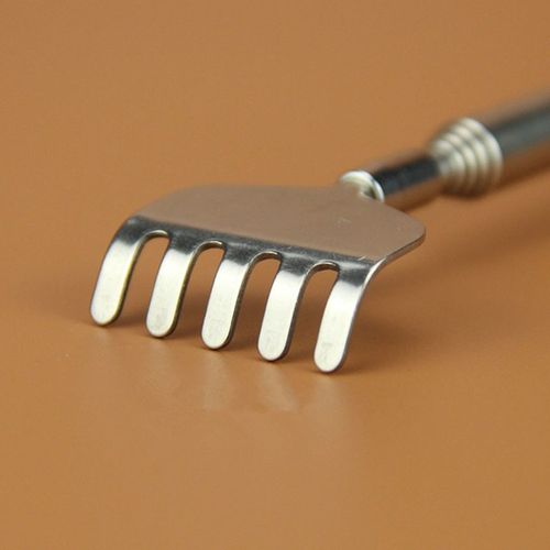 Teleskopowa DRAPACZKA do Pleców 16-49cm AG408 na Arena.pl