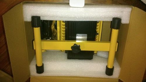 HALOGEN AKUMULATOROWY LED 20W MOCNY na Arena.pl