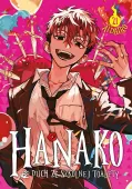 Hanako, Duch Ze Szkolnej Toalety. Tom 21