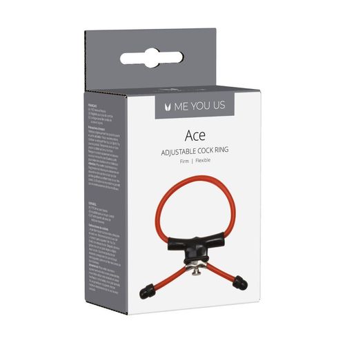 pierścień  me you us ace cock ring na Arena.pl
