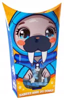 Marioinex Mini Waffle POCKET PETS - zestaw MORS