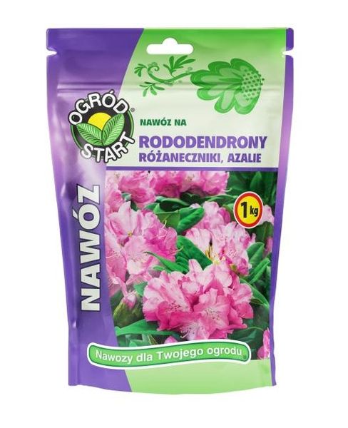 nawóz do rododendronów 1kg 8010 zdjęcie 1