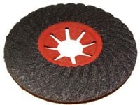 TARCZA DO SZLIFOWANIA GRESU DYSK FIBROWY 10 SZT /40/60/80/100