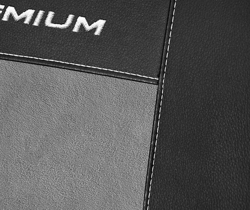 Pokrowce miarowe Premium do Opel Zafira D / Life 9 osób od 2019r. sz na Arena.pl