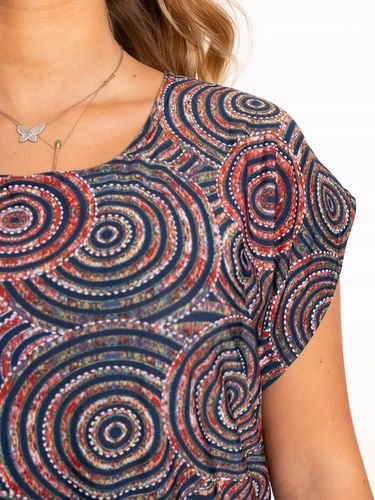 Śliczna Elegancka BLUZKA DAMSKA Dużo Kolorów Rozmiarów POLSKI PRODUKT na Arena.pl